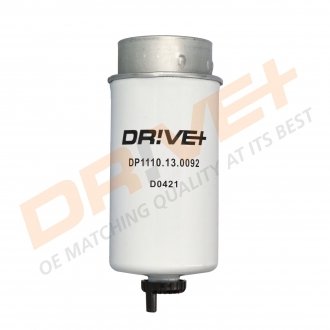 Drive+ - фільтр палива Drive+ DP1110.13.0092