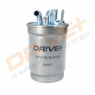 Drive+ - фільтр палива Drive+ DP1110.13.0108
