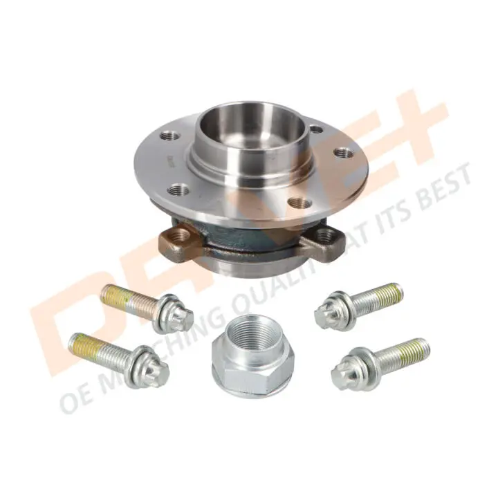 Подшипник ступицы (передней/задней) Drive+ DP2010100633 (фото 1)