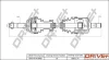 Піввісь fiat ducato 82-94 (l) Drive+ DP2110100292 (фото 1)