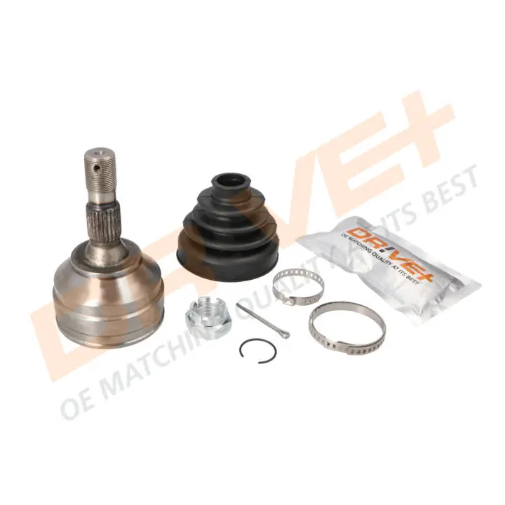 Шркш (зовнішній) Drive+ DP2110101898 (фото 1)