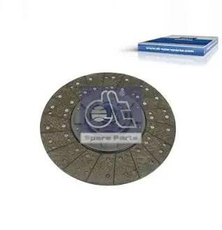 Диск сцепления scania, 430wgtz, 46*50-24n DT 1.13300