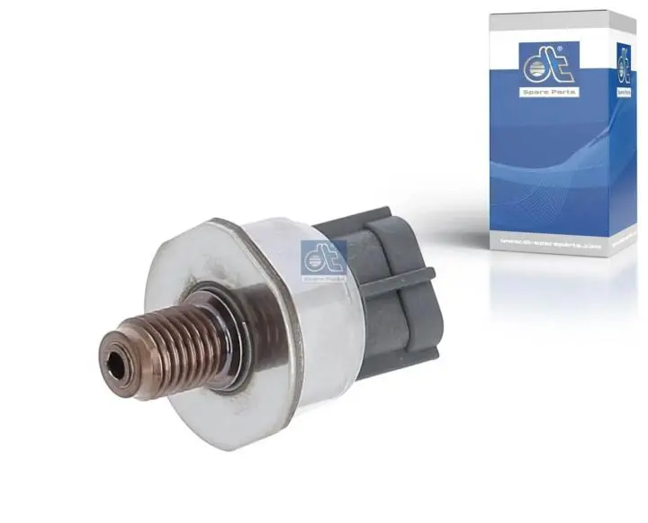 Фото 1 - Датчик, давление подачи топлива DT 12.24240 Датчик, давление подачи топлива DT 12.24240 (фото 1)