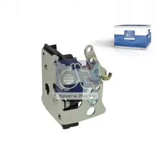 Замок двери citroen jumper i fiat ducato peugeot boxer 02.94-12.11 DT 12.80075