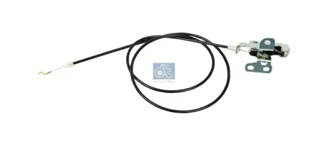 Замок двери citroen jumper i, jumper ii, fiat ducato, peugeot boxer 12.01- DT 1280077