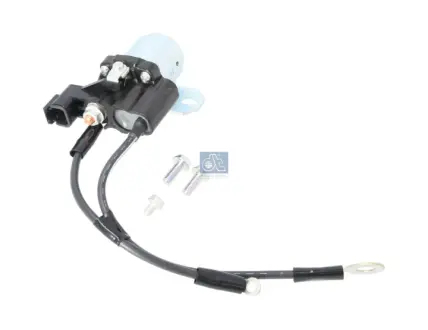 Соленоид стартера (24В) RVI, VOLVO DT 222108