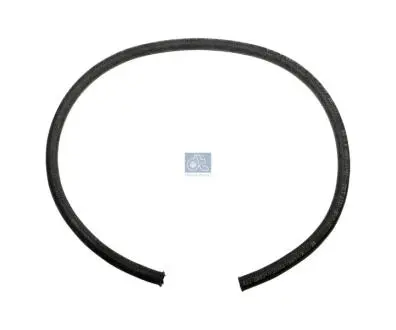 Патрубок резиновой системы охлаждения DT 410132