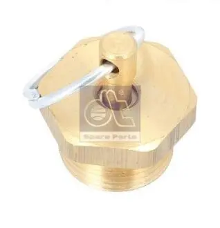 Клапан слива воды DT 4.30029