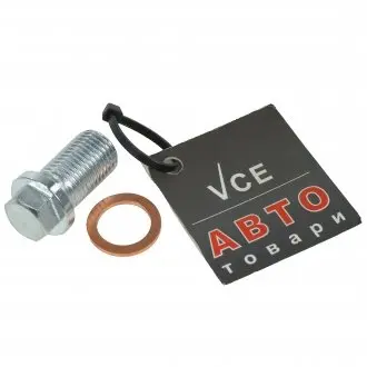 Пробка поддона двигателя m14*1.5 DT 4.40515