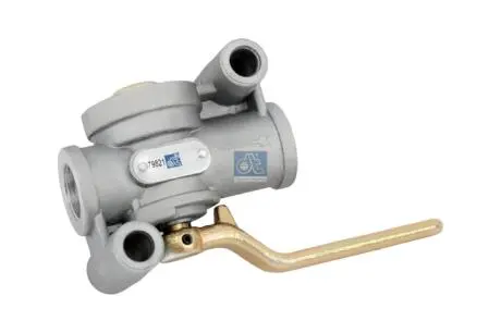 Пневматичний кран DT 4.60314