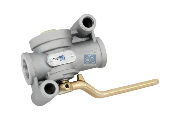 Пневматичний кран DT 4.60314 (фото 1)