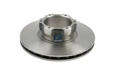 Тормозной диск MB, 324*30*91 DT 4.64641