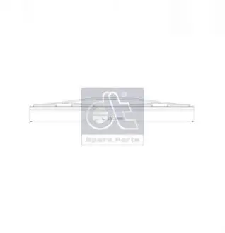 Щетка стеклоочистителя DT 5.63104