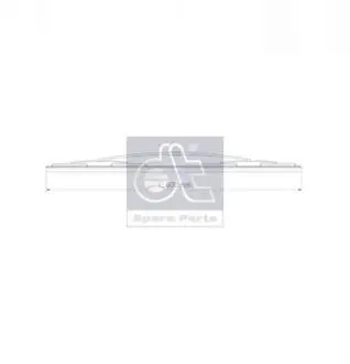 Щетка стеклоочистителя DT 5.63170