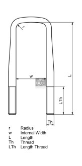 Драбини ресори rvi DT 6.11127