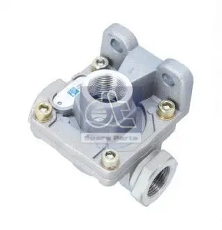 Клапан аварийного растормаживания DT 665158