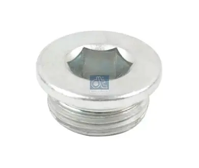 Нарізна пробка, масляний піддон DT 750610