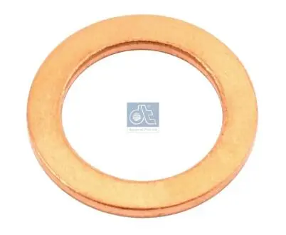 Уплотнительное кольцо DT 9.01100