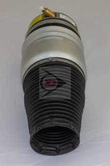 Пневмоподушка передняя, левая (audi q7/porsche cayenne/vw touareg 02-15) Dunlop DAS10012