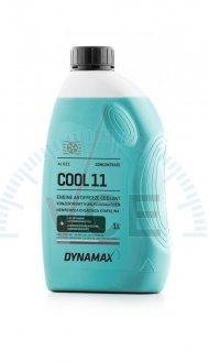 Антифриз g11 cool концентрат (1l) Dynamax 500019 (фото 1)