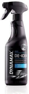 Средство для размораживания стекла DXG3 DE-ICER (спрей) (500ML) Dynamax 500640