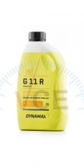 Антифриз g11 renault cool концентрат (1l) Dynamax 501682