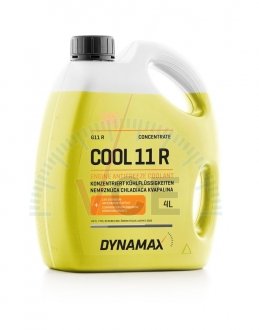 Антифриз g11 renault cool концентрат (4l) Dynamax 501690