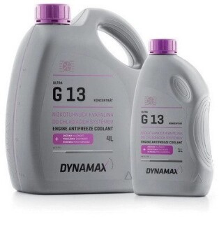 Антифриз G13 DYNаMаX сOOL ULTRа концентрат (5L) Dynamax 502075