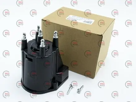 Крышка распределителя зажигания Nexia 1,5 (E&E) КРС-6278 E&E Elprom Elhovo 10496278