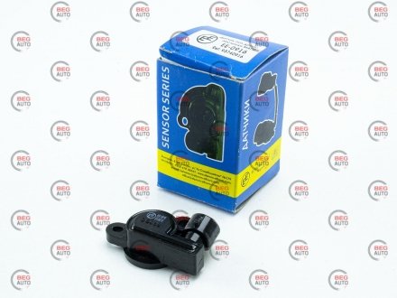 Датчик положения дроссельной заслонки Matiz (E&E) EE-0916 E&E Elprom Elhovo 93740916