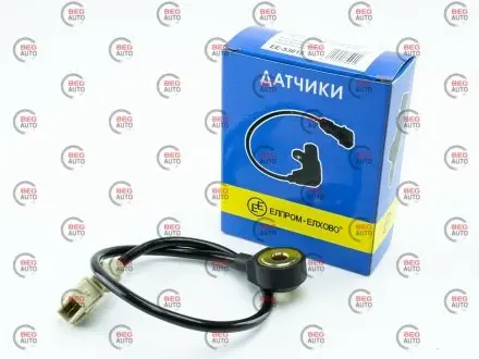 Датчик детонации Lanos, Aveo (E&E) EE-53615 E&E Elprom Elhovo 96253615