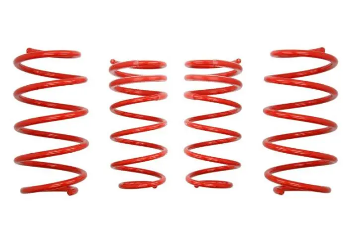 Фото 1 - Комплект заниженных пружин EIBACH E10300100122 Комплект заниженных пружин EIBACH E10300100122 (фото 1)