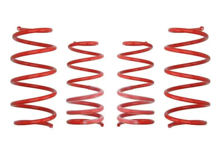 Фото 1 - Комплект заниженных пружин EIBACH E10300100222 Комплект заниженных пружин EIBACH E10300100222 (фото 1)