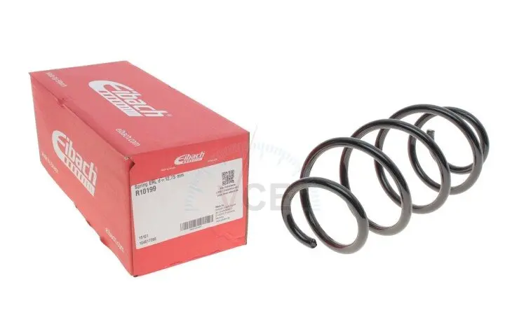 Пружина (передняя) VW Golf V/VI/Plus V 03-15/Touran 06-09/Eos 06-16 EIBACH R10199 (фото 1)