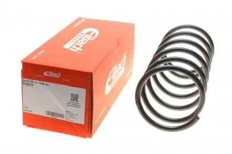 Пружина (передняя) citroen berlingo 1.6-2.0 hdi 09-11 (минивэн/микроавтобус) EIBACH R10372