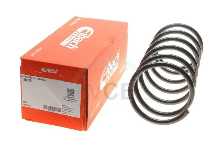 Пружина (передняя) citroen berlingo 1.6-2.0 hdi 09-11 (минивэн/микроавтобус) EIBACH R10372 (фото 1)