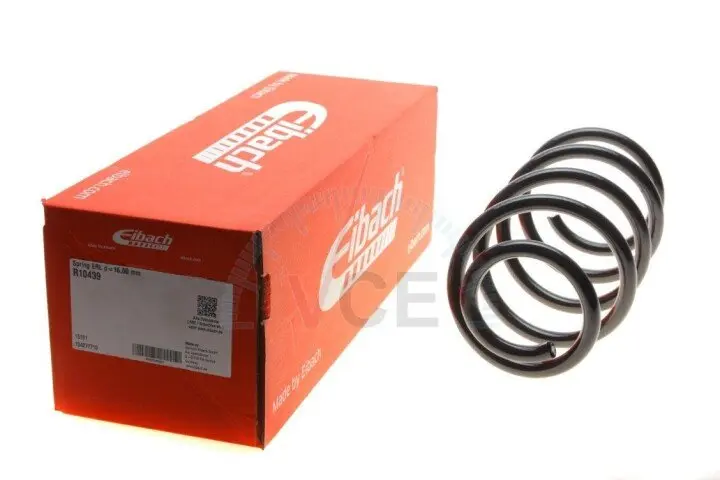 Фото 1 - Пружина (передняя) vw t5/multivan v 2.0tdi/2.5tdi/3.2vr6 03-15 EIBACH R10439 Пружина (передняя) vw t5/multivan v 2.0tdi/2.5tdi/3.2vr6 03-15 EIBACH R10439 (фото 1)