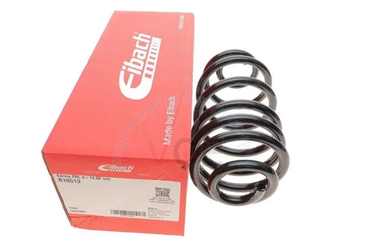 Фото 1 - Пружина (задня) Opel Combo/Astra J 1.3-2.0CDTI 01- EIBACH R10513 Пружина (задня) Opel Combo/Astra J 1.3-2.0CDTI 01- EIBACH R10513 (фото 1)