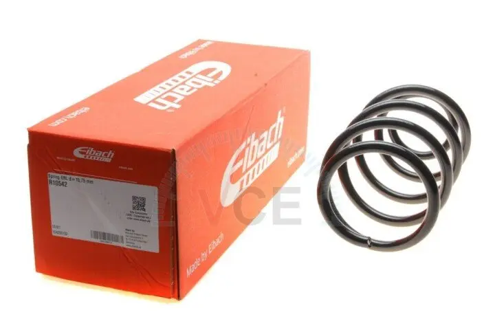 Фото 1 - Пружина (передняя) vw t5/multivan v 1.9tdi/2.0/2.0tsi 03-15 EIBACH R10542 Пружина (передняя) vw t5/multivan v 1.9tdi/2.0/2.0tsi 03-15 EIBACH R10542 (фото 1)