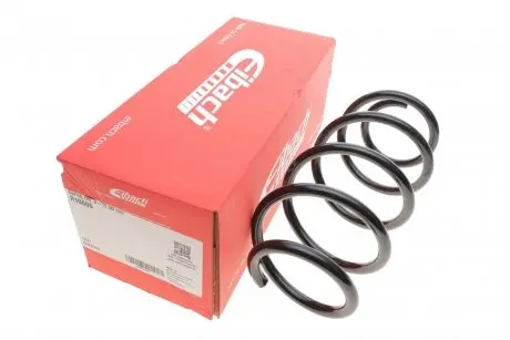 Пружина (передня) vw golf v/vi 1.4tsi/1.8tsi/1.9tdi/2.0fsi 03-13/jetta iii 05- EIBACH R10606