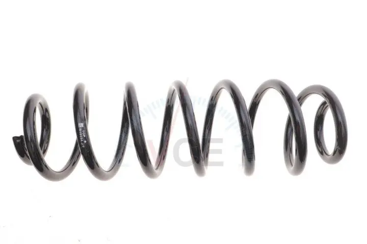 Пружина (задняя) Skoda Octavia III Combi 1.0-1.5TSI/2.0TDI/VW Golf VII 1.0-1.2TSI/1.6TDI 12-(ун.) (d=11.5mm/L=347mm) EIBACH R19354 (фото 1)