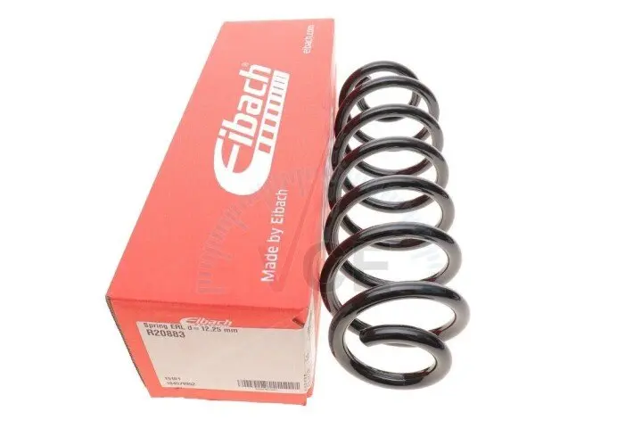 Фото 1 - Пружина (задняя) vw passat b8/skoda superb iii 1.4-2.0 tsi/tdi 14- EIBACH R20883 Пружина (задняя) vw passat b8/skoda superb iii 1.4-2.0 tsi/tdi 14- EIBACH R20883 (фото 1)