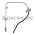 Стеклоподъемник Electric Life ZRFT915R (фото 1)