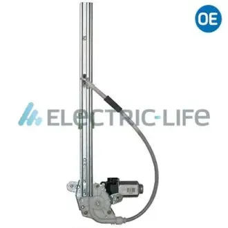 Склопідйомник Electric Life ZRRN61R