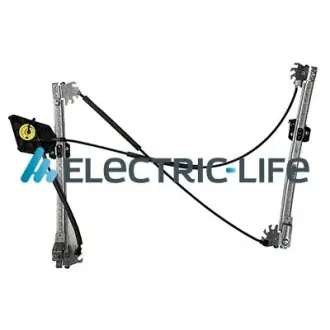 Склопідйомник Electric Life ZRVK719R