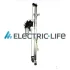 Стеклоподъемник Electric Life ZRZA21LB (фото 1)