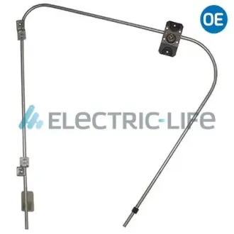 Склопідйомник Electric Life ZRZA904R