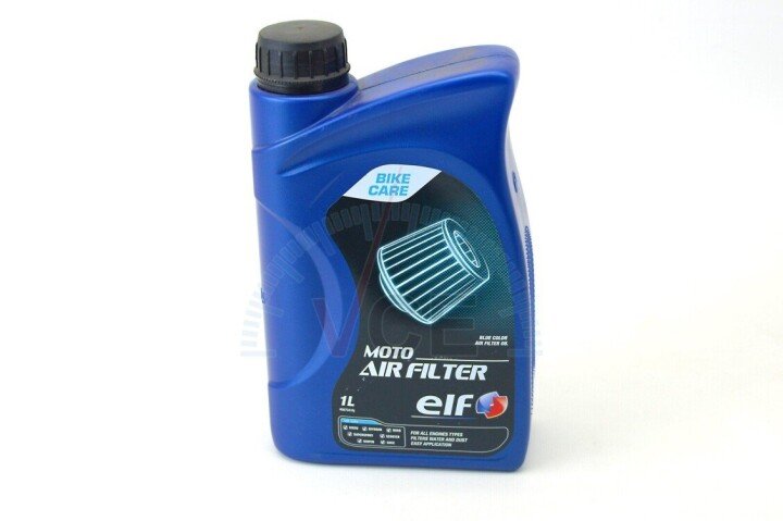 Олія для обробки повітряних фільтрів moto air filter oil/1л. / ELF 194979 (фото 1)