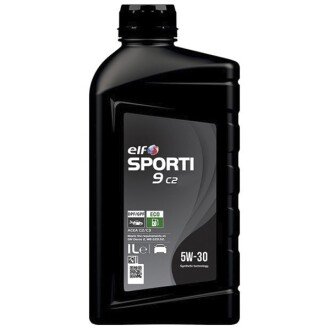 Моторна олива SPORTI 9 C2 5w30 1л ELF 210451