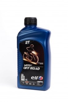 Моторна олива Moto 2 Off Road 1л ELF 213942